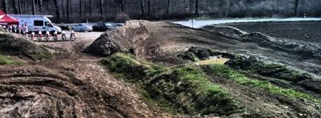 Schlatt MX Strecke