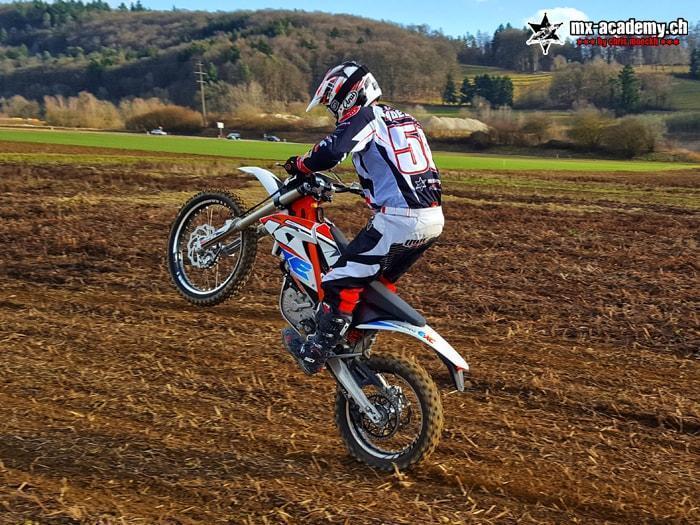E-Motocross, Electro Motocross