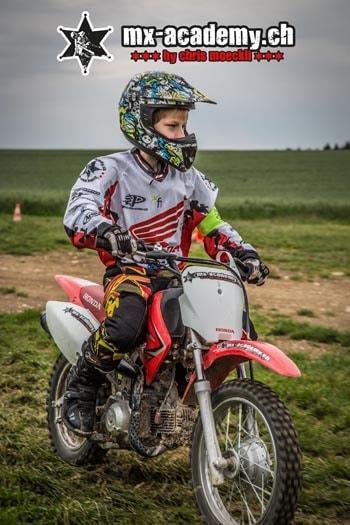 Teen Motocross