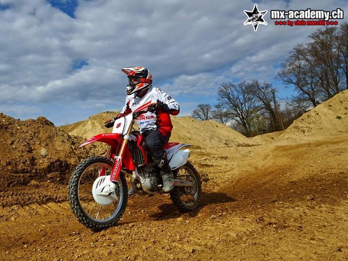 Week-end de sports mécaniques avec l’équipe de la MX-Academy