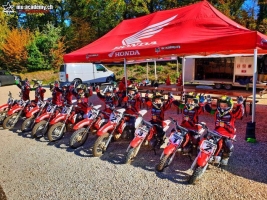 Do 17/10 Kindermotocross Ferienpass Diessenhofen Event Schlatt TG (2 Std. MX)